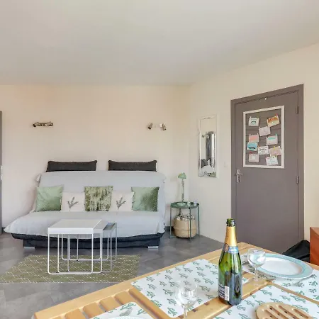 Appartement Le Delta Saint-Raphaël