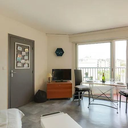 Le Delta Apartment Saint-Raphaël